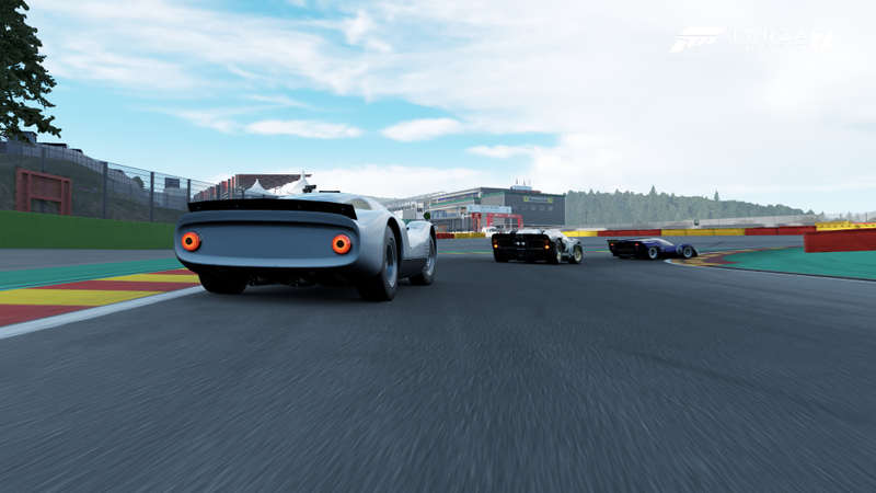 Illustration for article titled The Oppositelock Forza 7 Endurance Championship, Round 5: Results + Replay